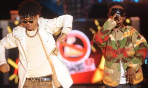 BET Hip Hop Awards 2014 Show