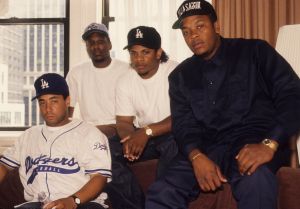 NWA Portrait