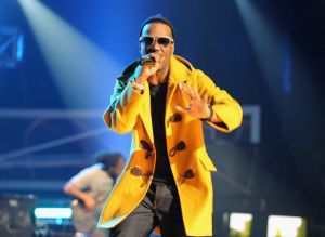 BET Hip Hop Awards 2012 - Audience and Show