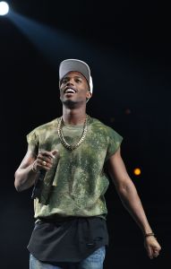 Hot 107.9 Birthday Bash Block Show