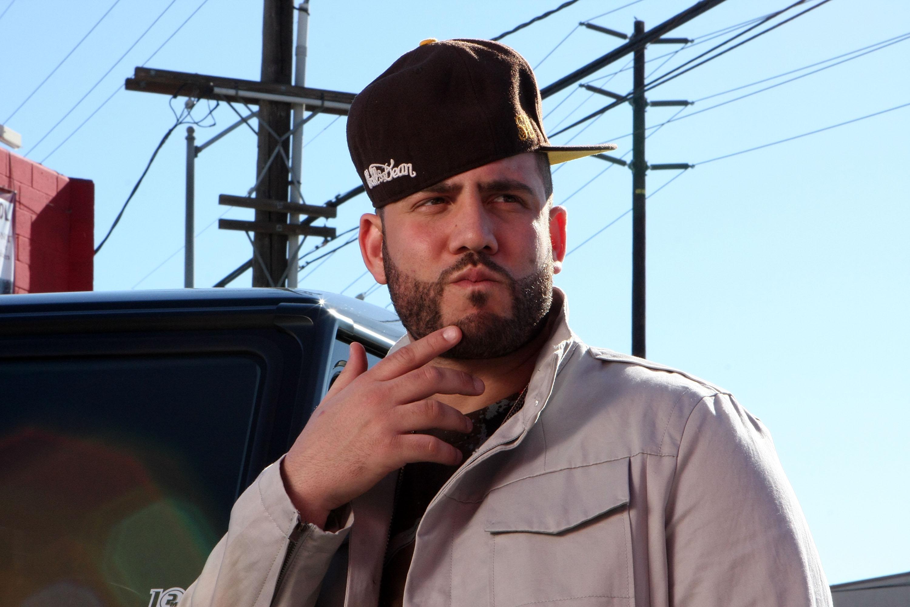 DJ Drama 'Daydreamin' Video Shoot Featuring Akon, Snoop Dogg, and T.I