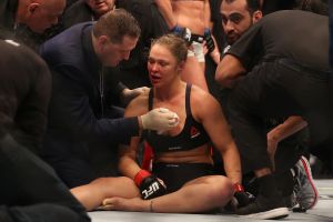 UFC 193: Rousey v Holm