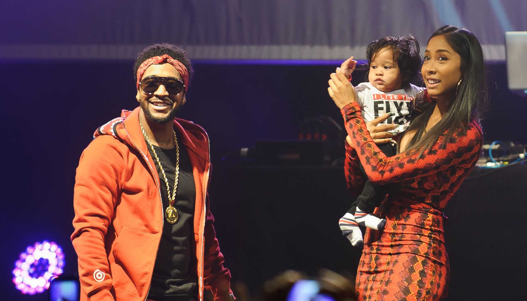 Omarion Performs At KOKO