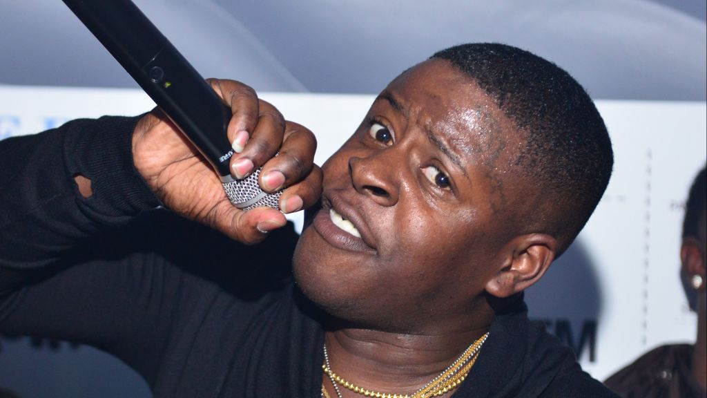 Yo Gotti & The Whole CMG Family Host The BET Hip Hop Awards Pre Party At Cirque Lounge