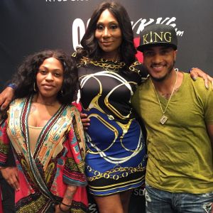 Towanda Braxton