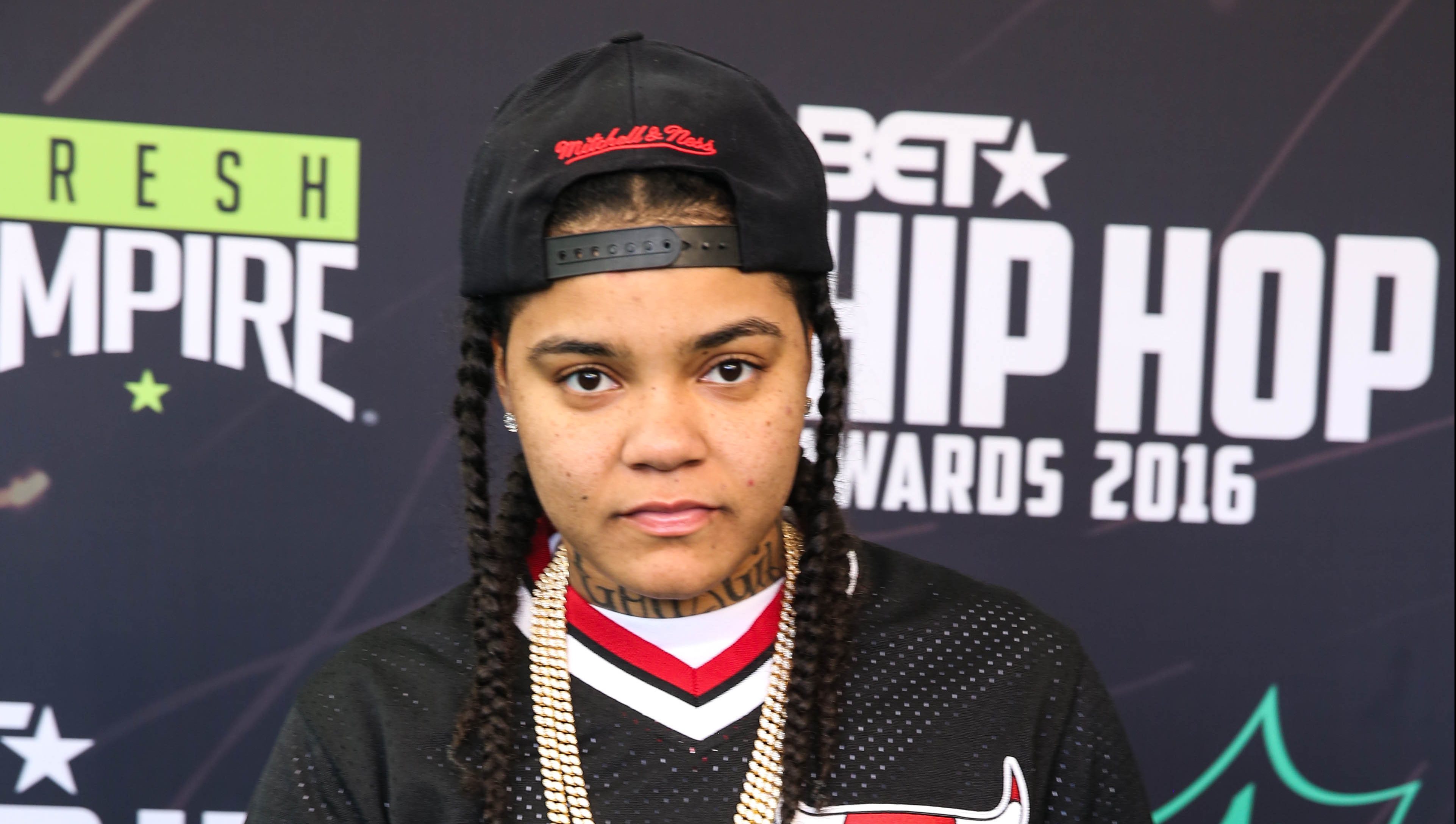 BET Hip Hop Awards 2016 - Green Carpet