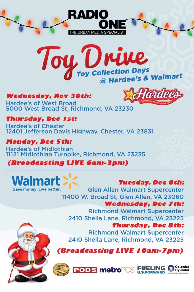 Toy Drive