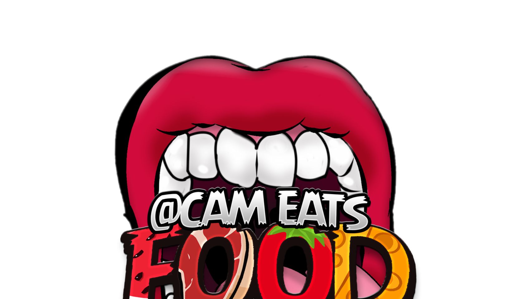 CAMvsFOOD LOGO 2