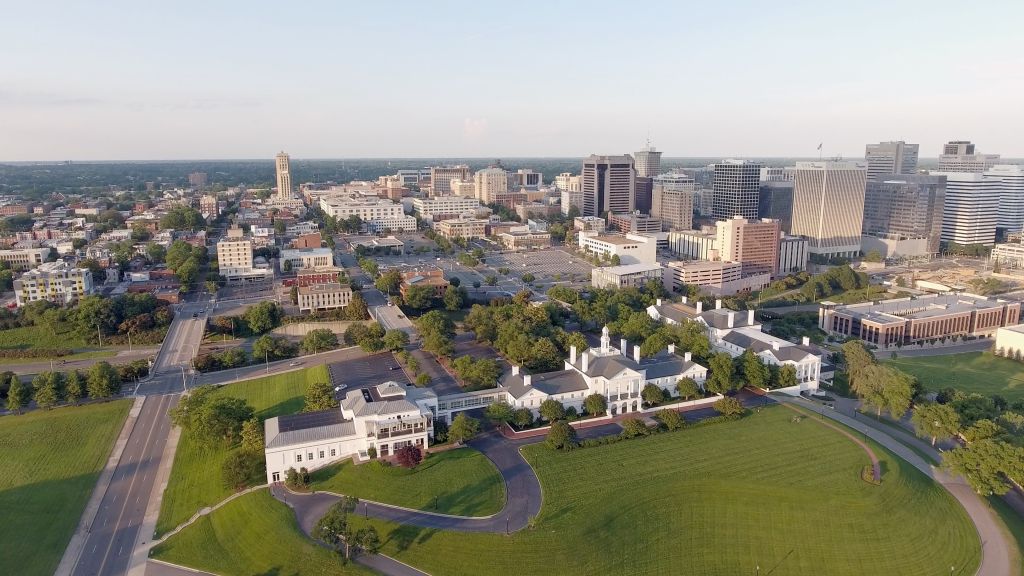Edge of Downtown