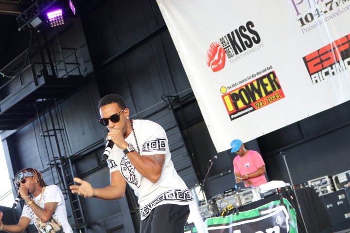 Stone Soul RVA – Ludacris