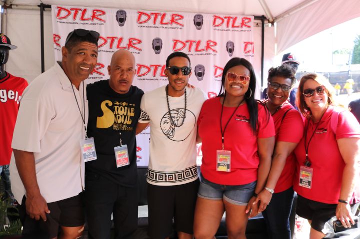 Stone Soul RVA – Ludacris