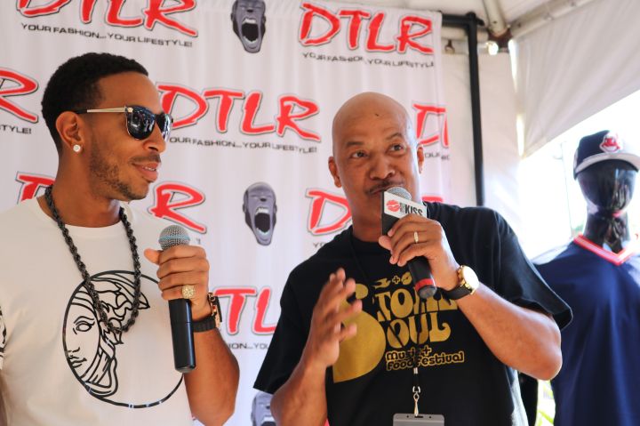 Stone Soul RVA – Ludacris