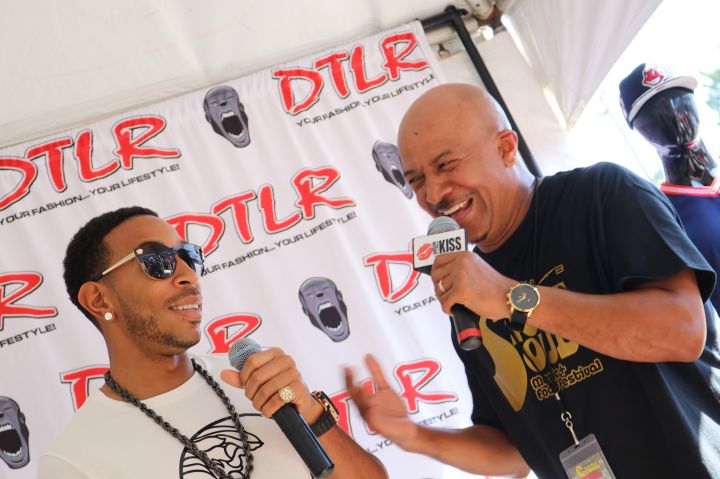 Stone Soul RVA – Ludacris