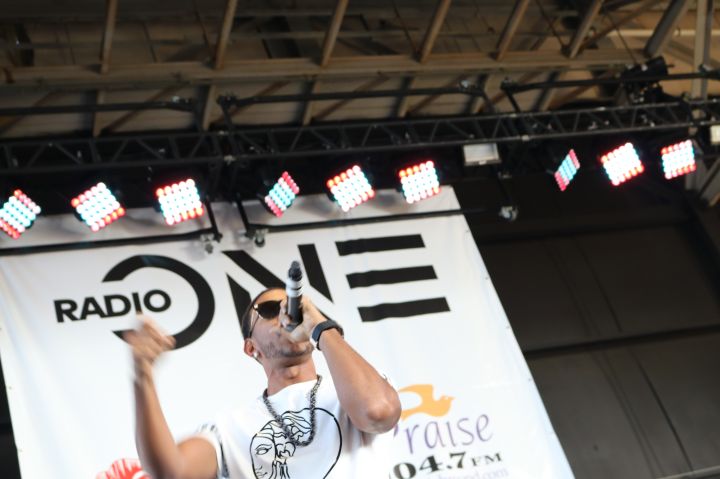 Stone Soul RVA – Ludacris