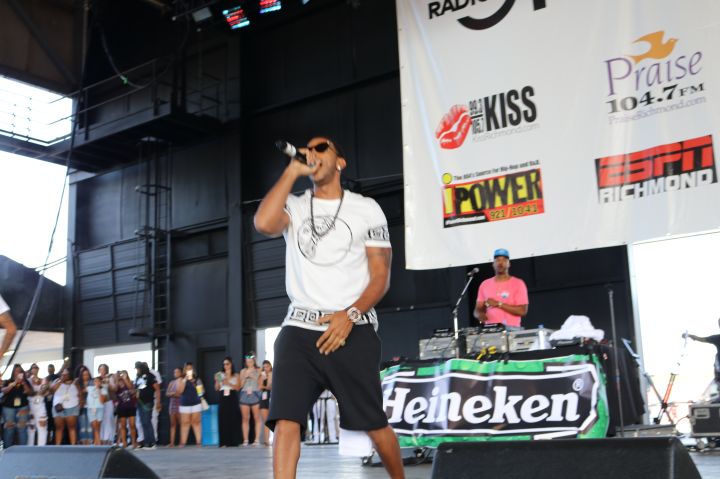 Stone Soul RVA – Ludacris