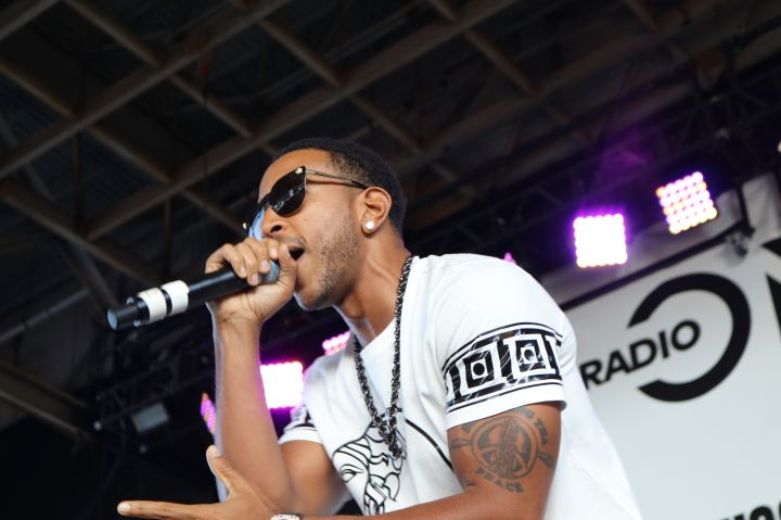 Stone Soul RVA – Ludacris