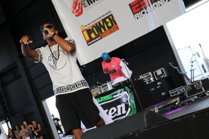 Stone Soul RVA – Ludacris