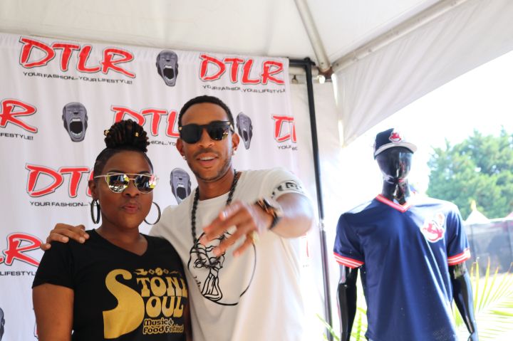 Stone Soul RVA – Ludacris