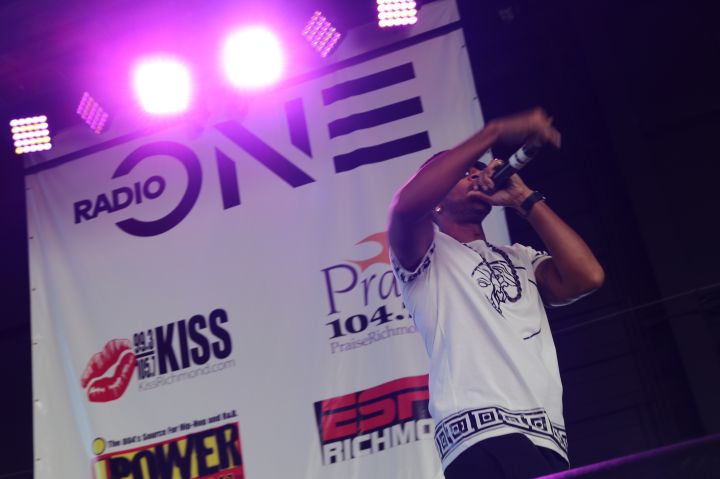 Stone Soul RVA – Ludacris