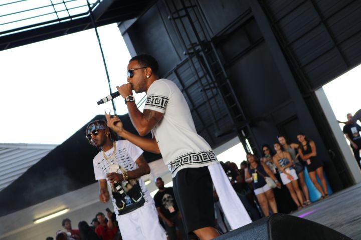 Stone Soul RVA – Ludacris