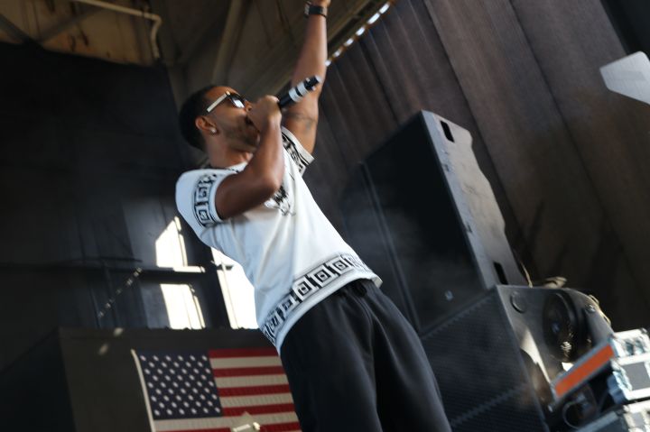 Stone Soul RVA – Ludacris