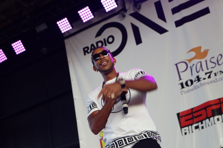 Stone Soul RVA – Ludacris