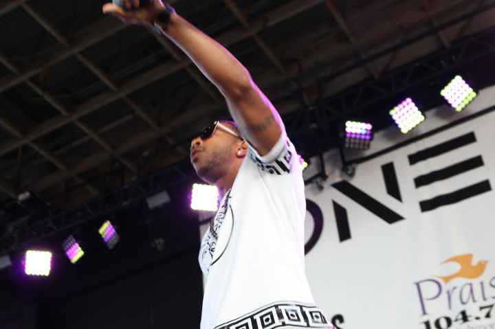 Stone Soul RVA – Ludacris