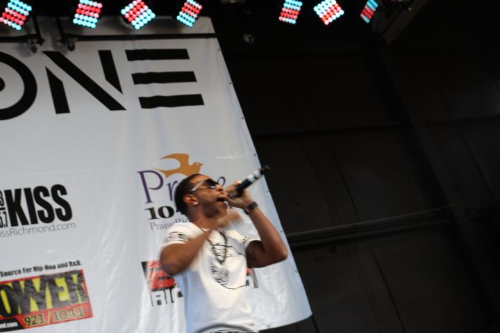 Stone Soul RVA – Ludacris