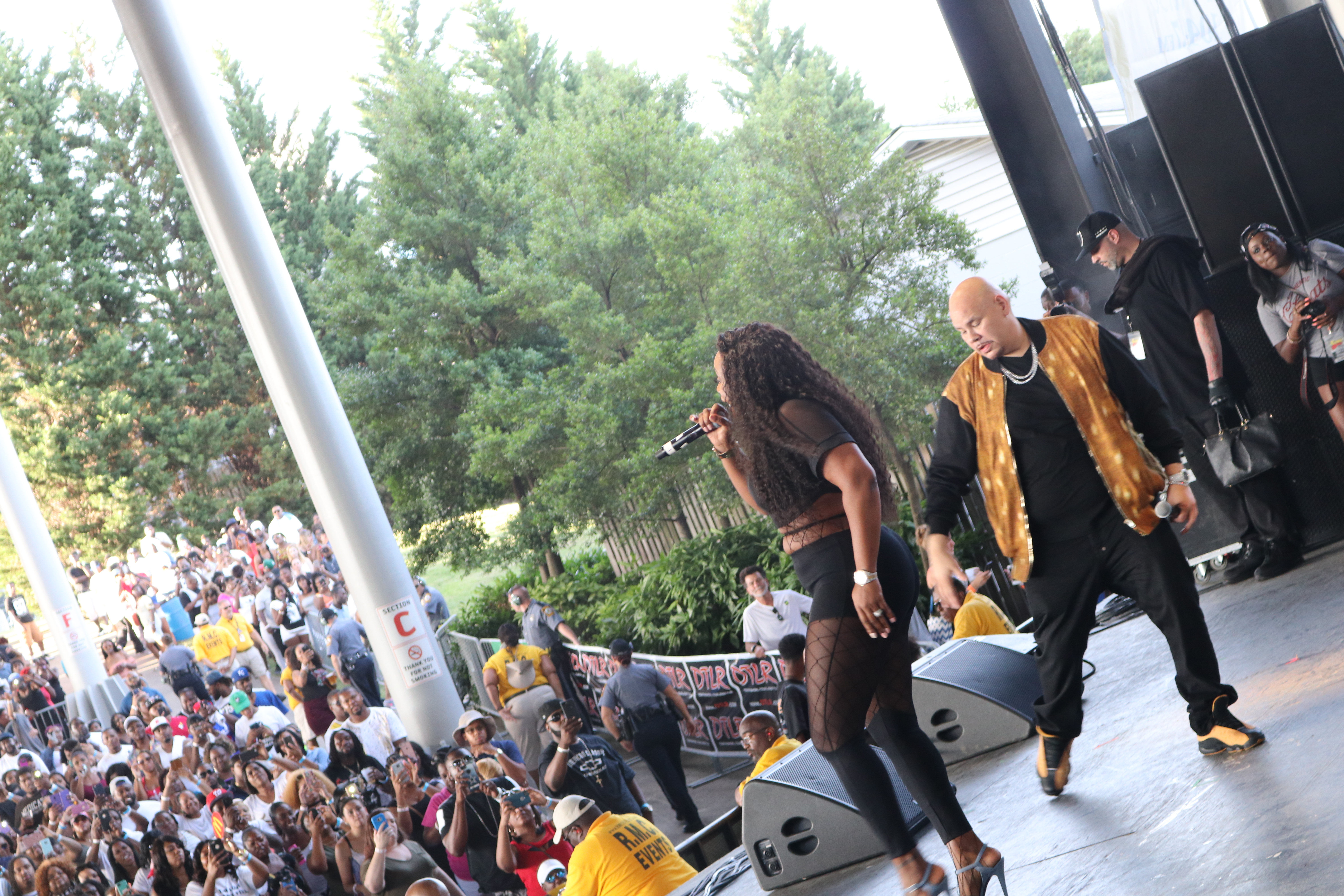 Fat Joe & Remy Ma - Stone Soul RVa