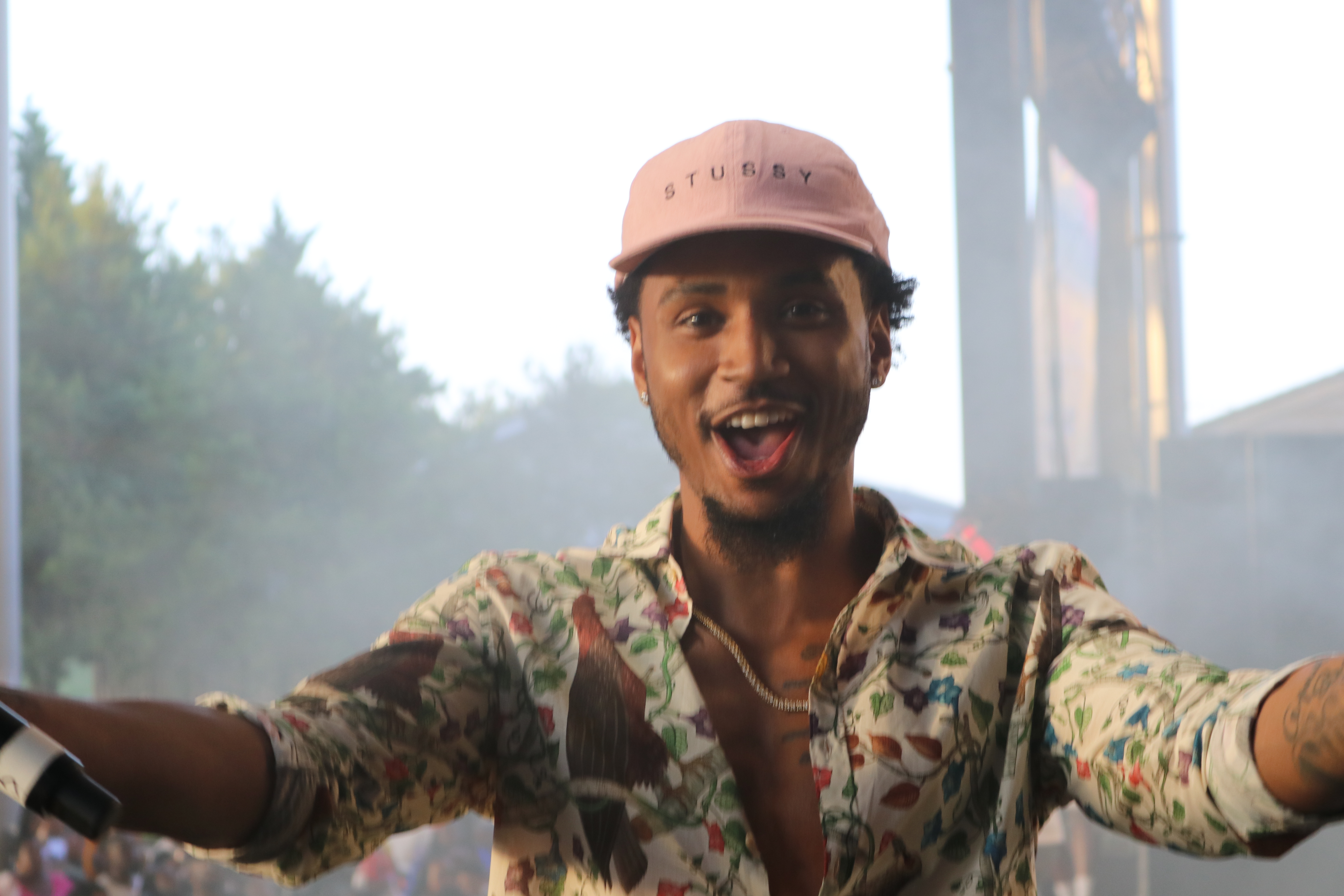 Trey Songs, MikeXAngel, & More