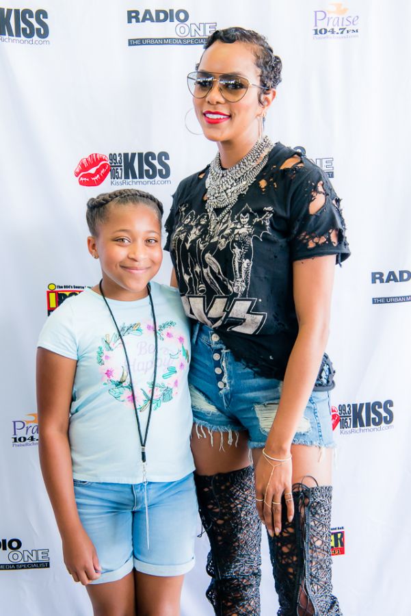 LaToya Luckett