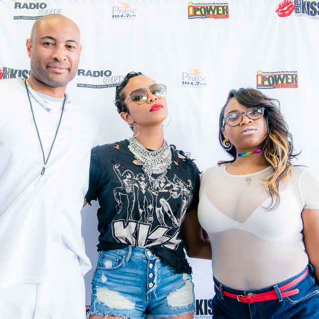 LaToya Luckett