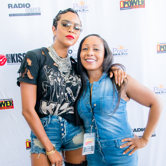 LaToya Luckett