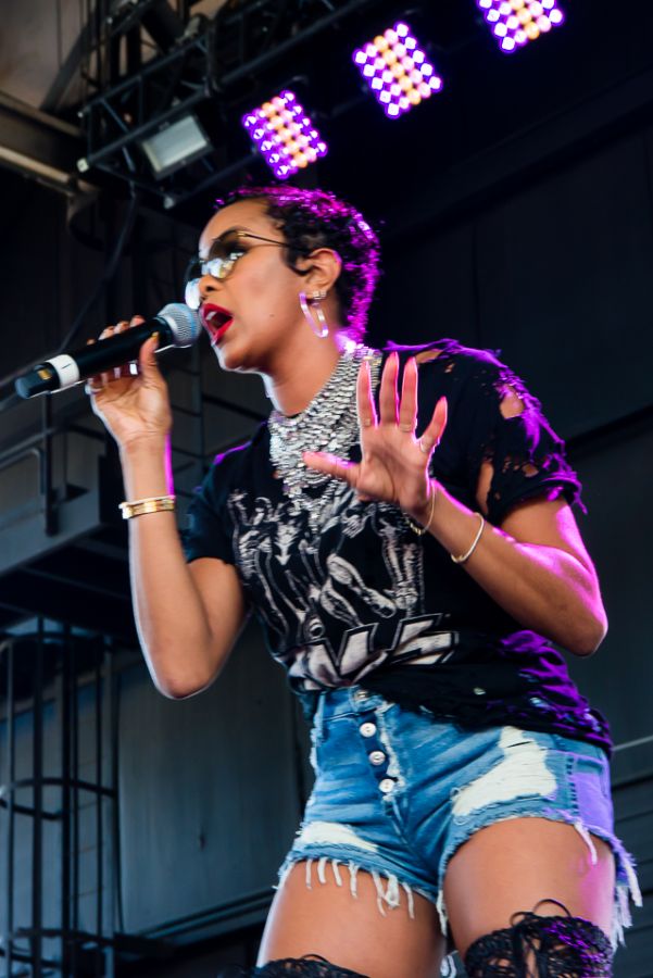 LaToya Luckett