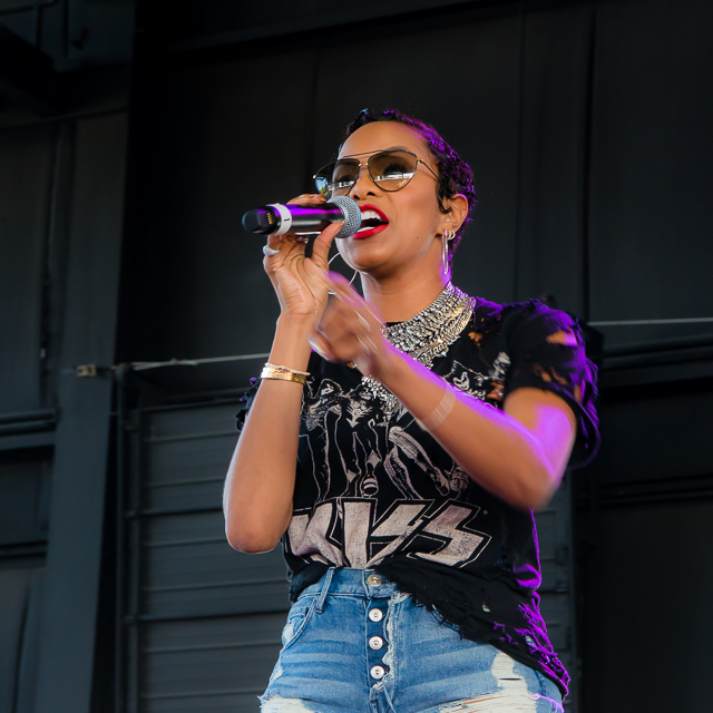 LaToya Luckett