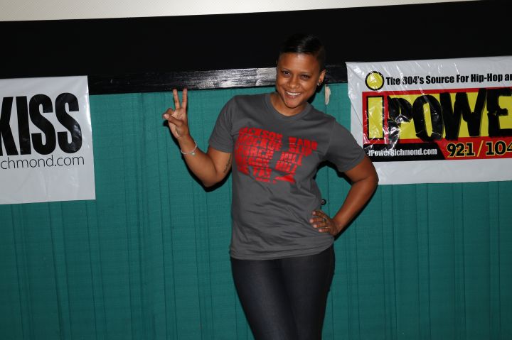 Private ‘Girls Trip’ Movie Screening!