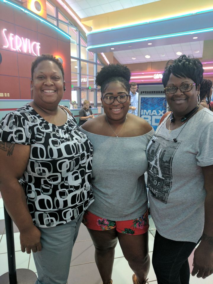 Private ‘Girls Trip’ Movie Screening!