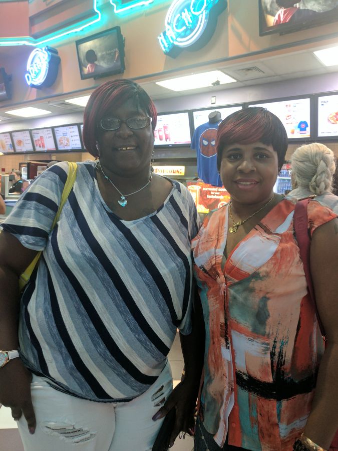 Girls Trip movie screening