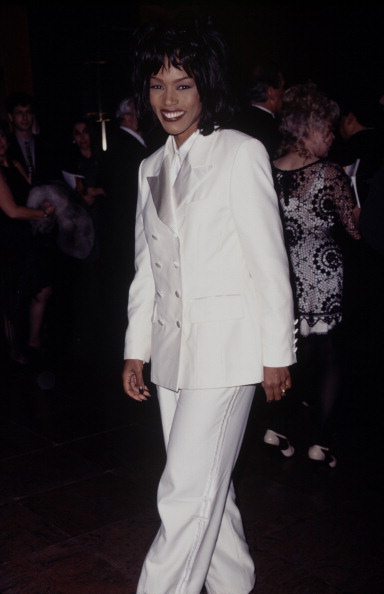 Star Transformation: Angela Bassett