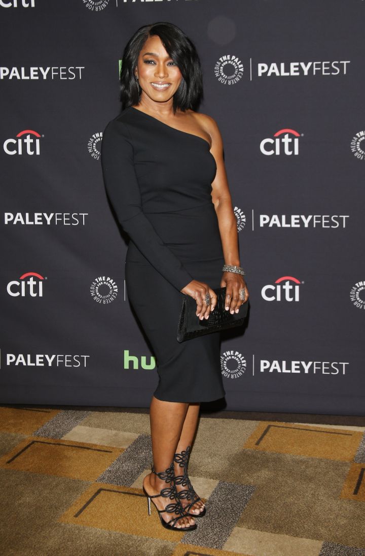 Angela Bassett