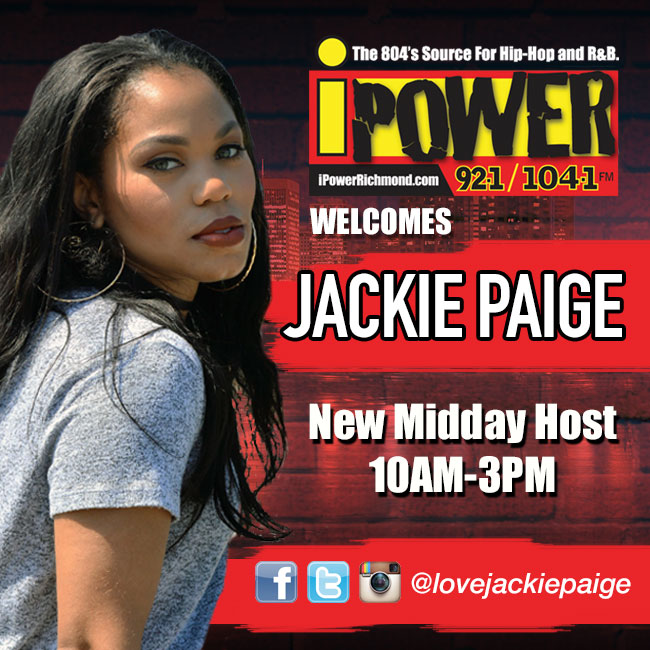 Jackie Paige