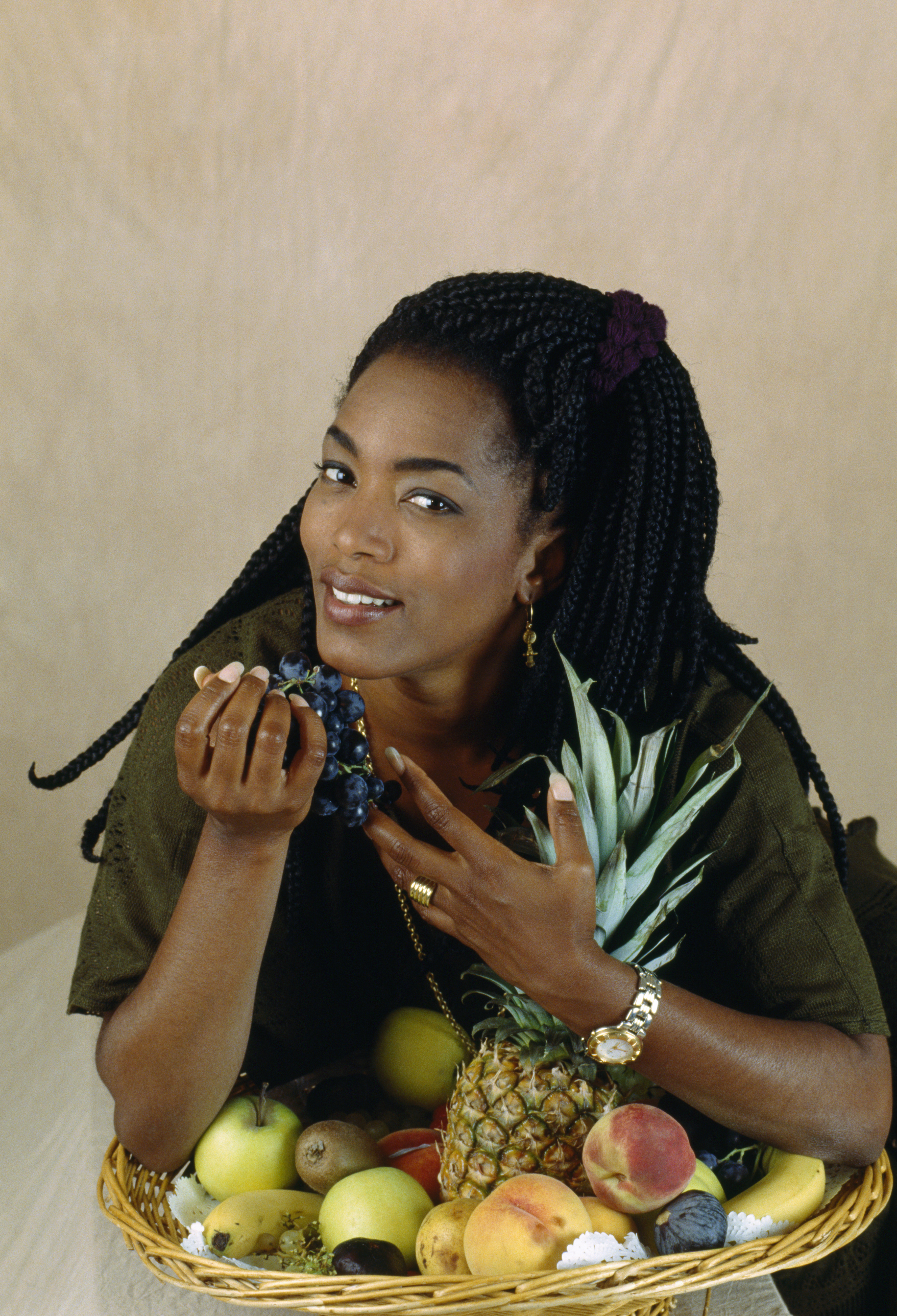 Star Transformation: Angela Bassett