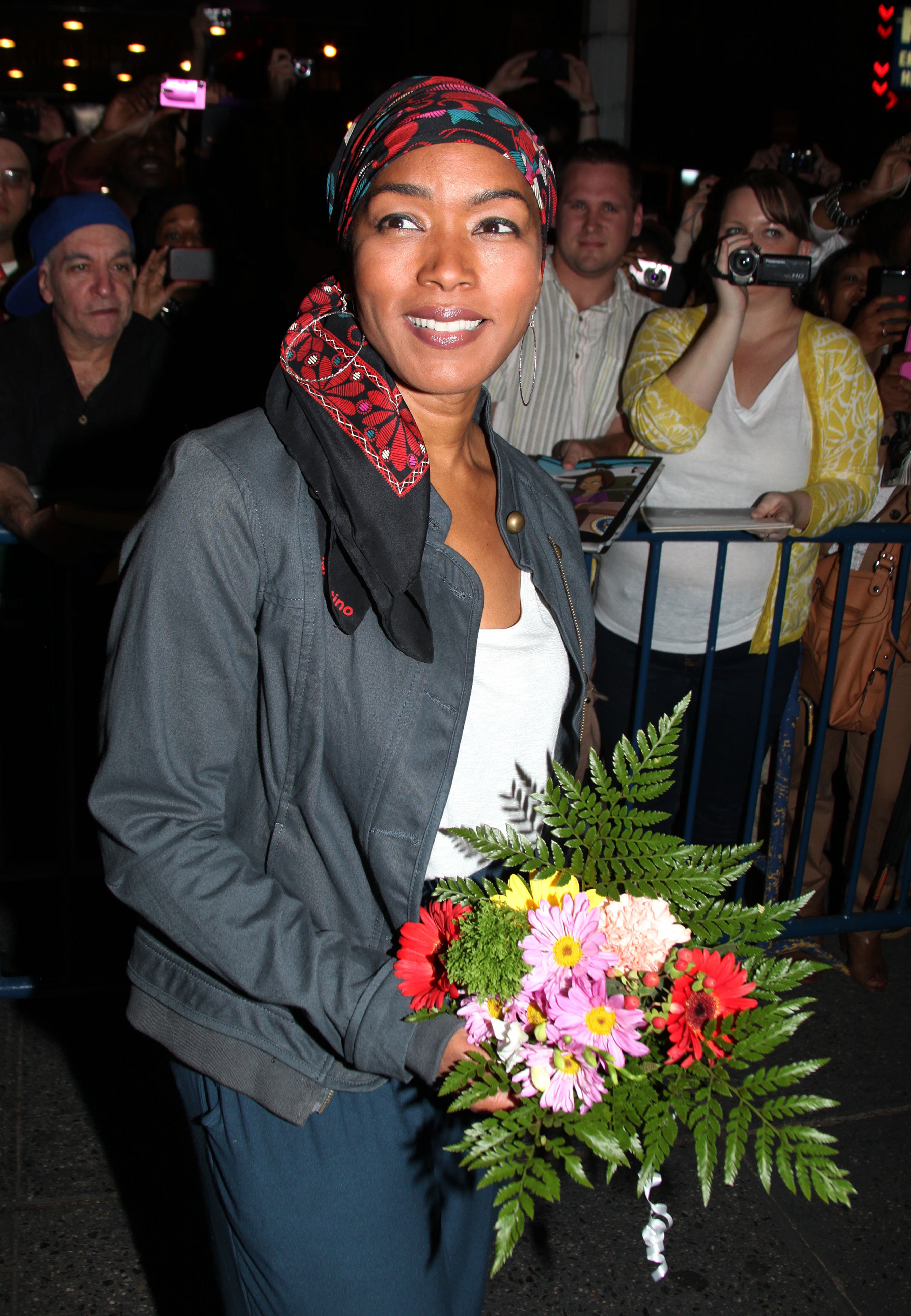 Star Transformation: Angela Bassett