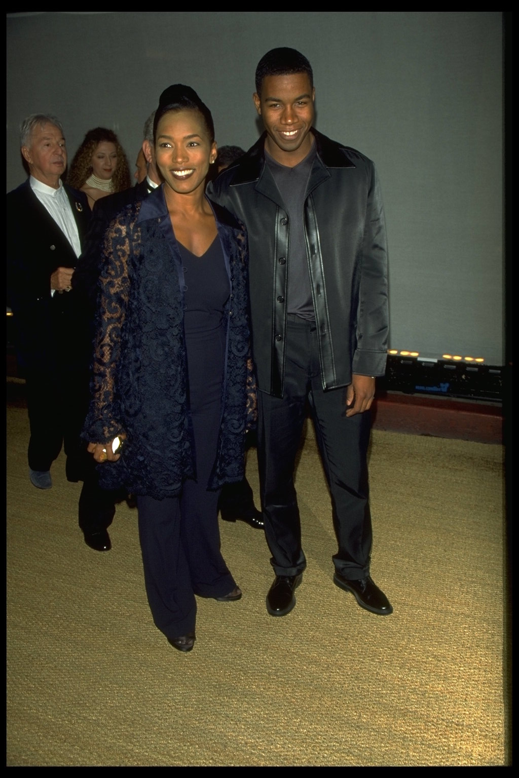 Star Transformation: Angela Bassett