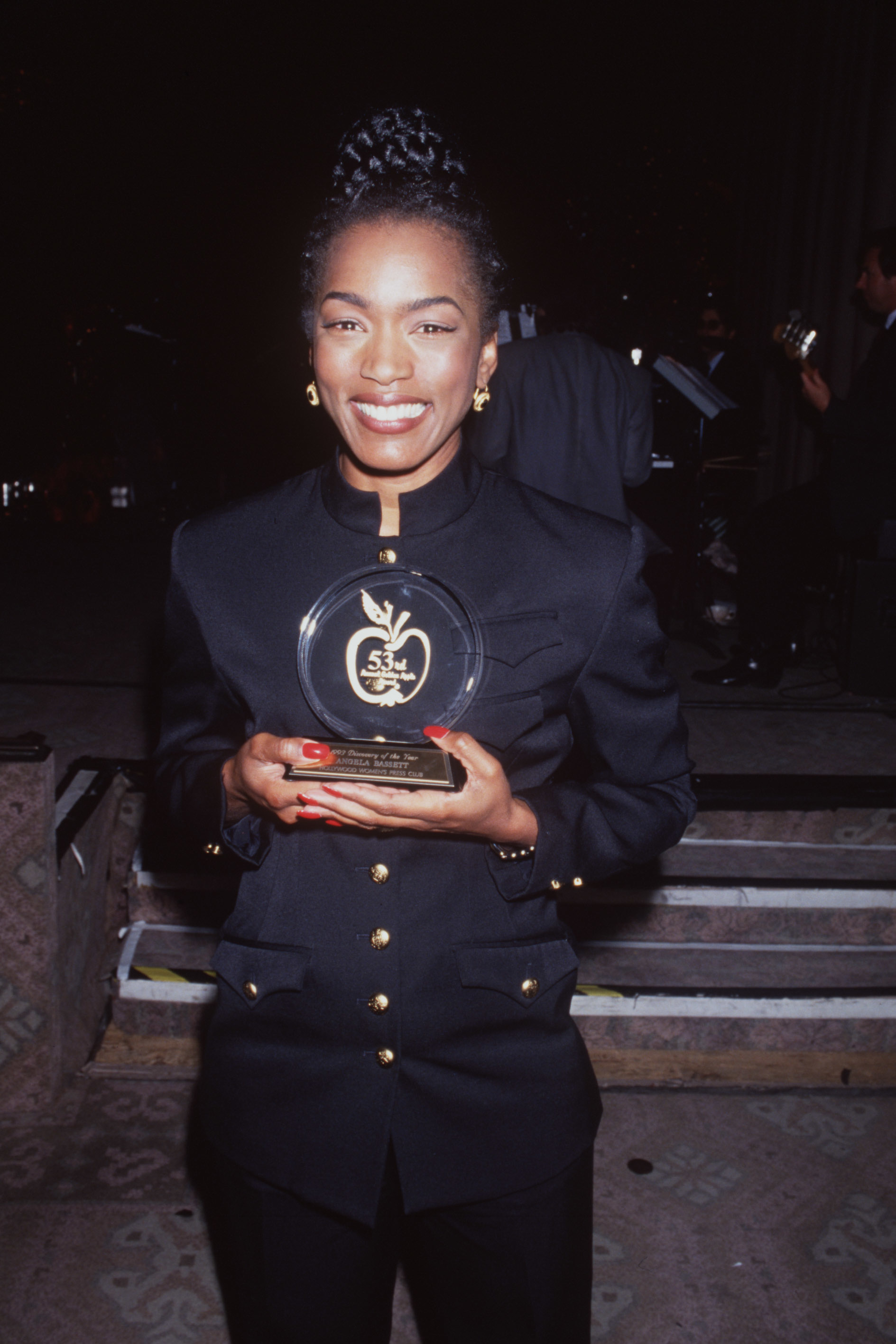 Star Transformation: Angela Bassett