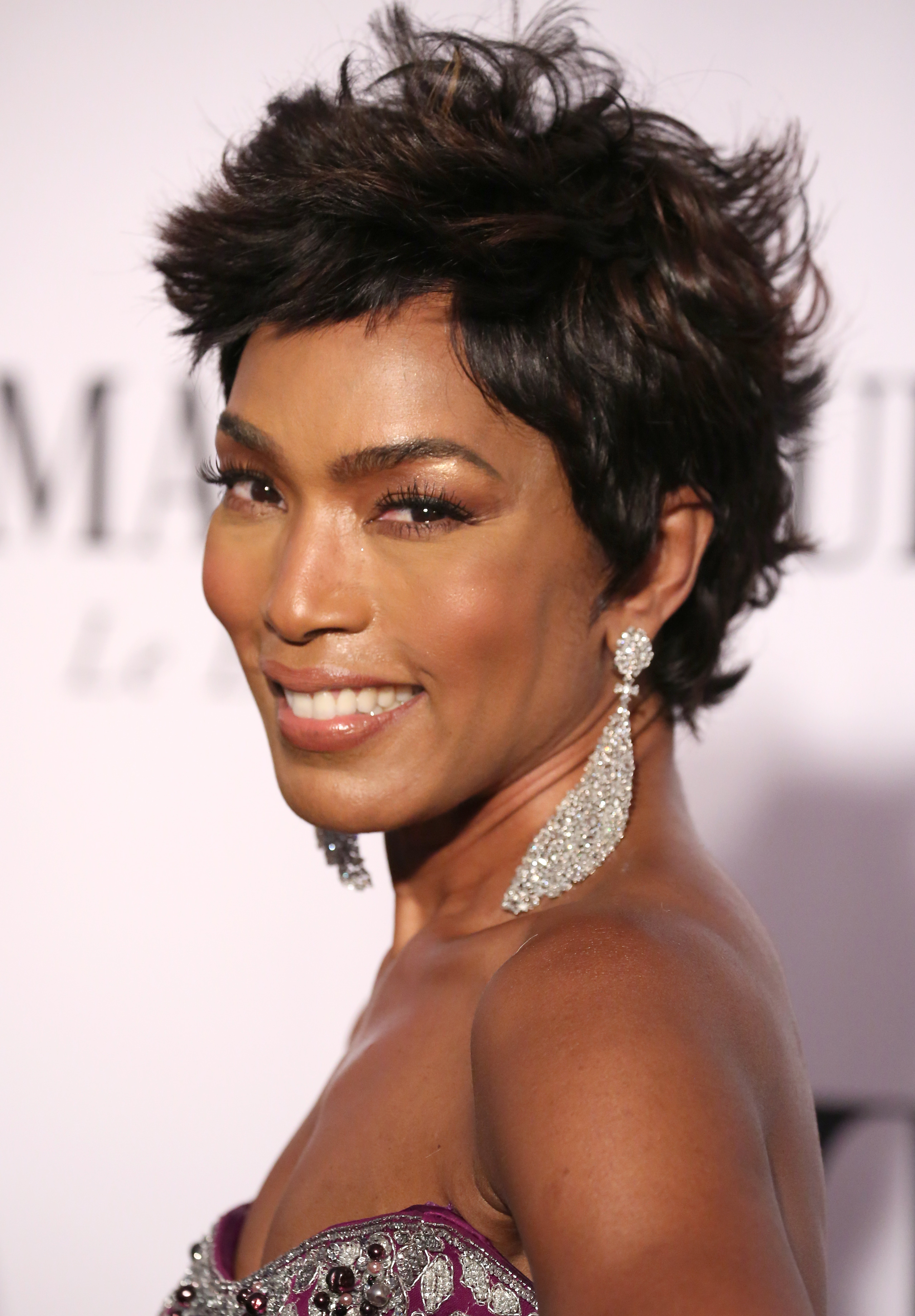 Star Transformation: Angela Bassett