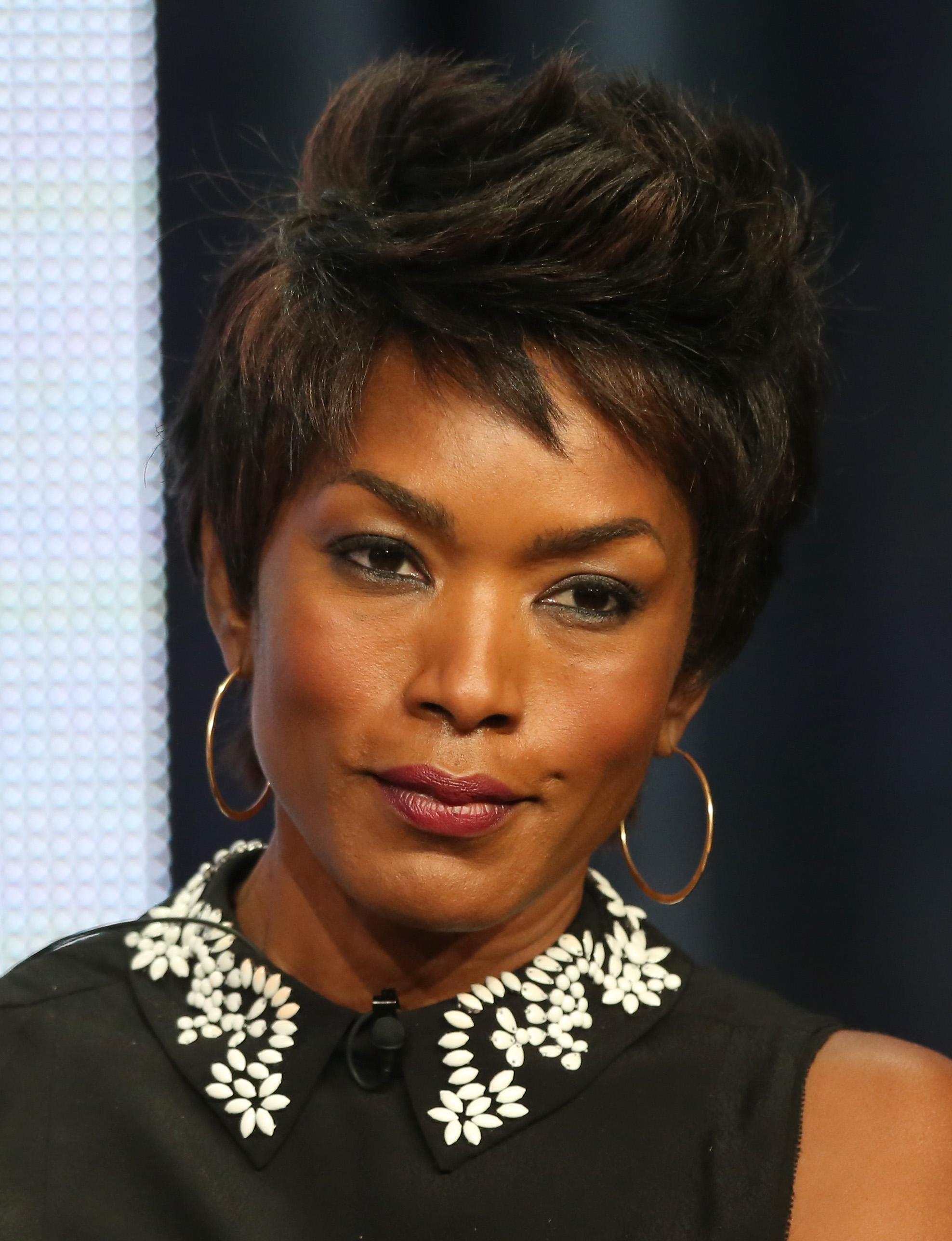 Star Transformation: Angela Bassett