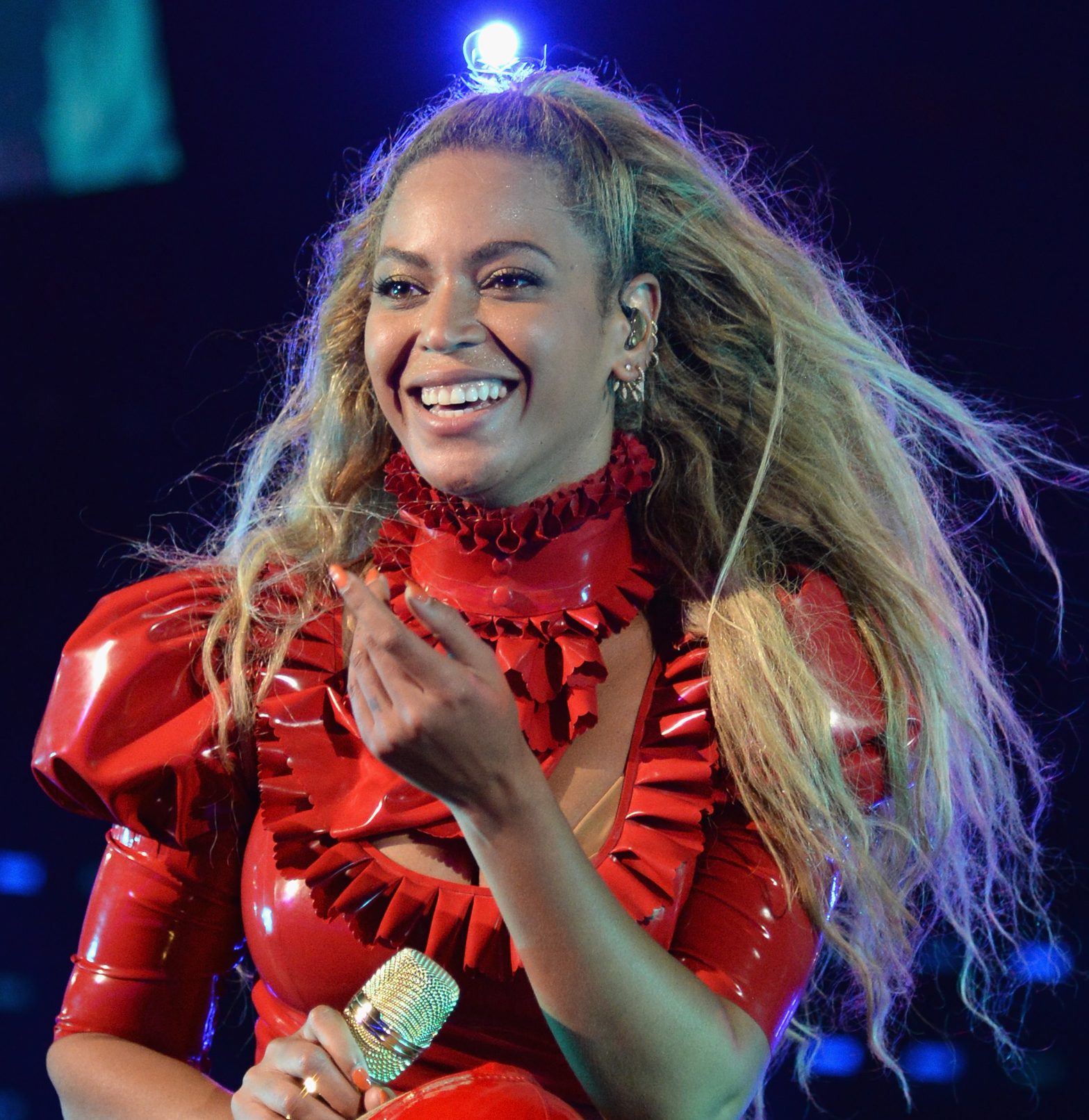 Beyonce 'The Formation World Tour' - Santa Clara