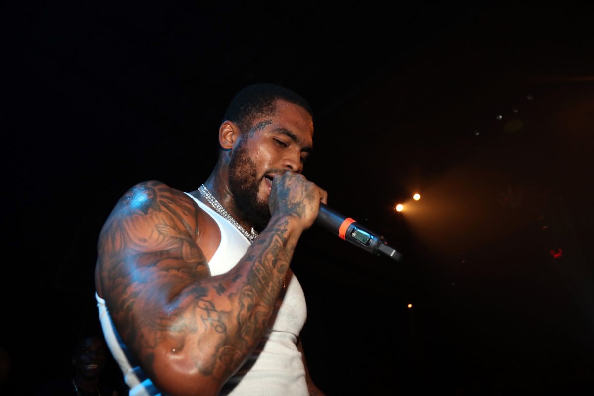 Dave East In Concert - New York, NY