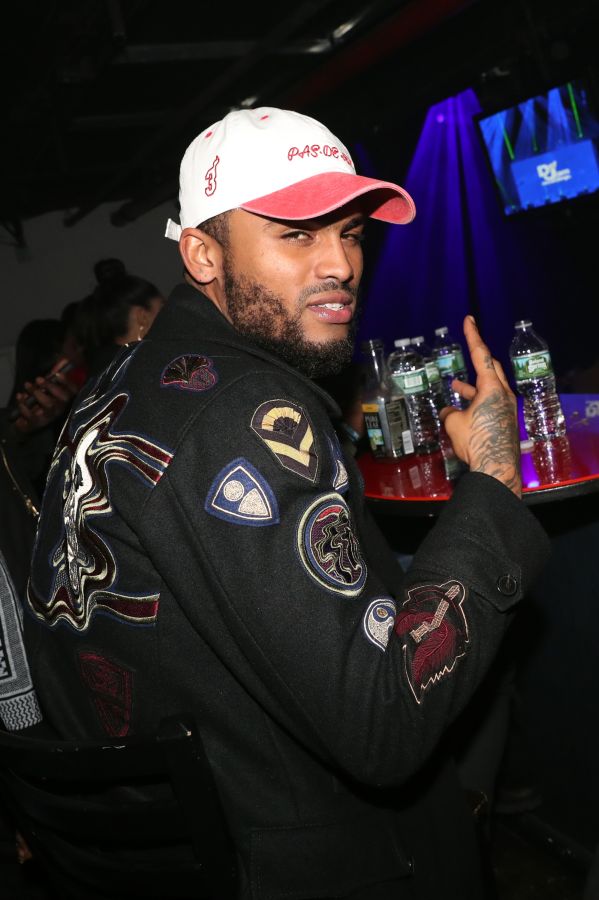 PartyNextDoor and Jeremih In Concert - New York, NY